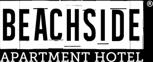 Brand logo on footer