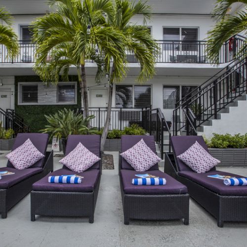 Beachside Apartment Hotel