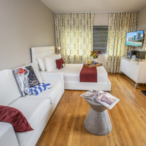 Beachside Apartment Hotel