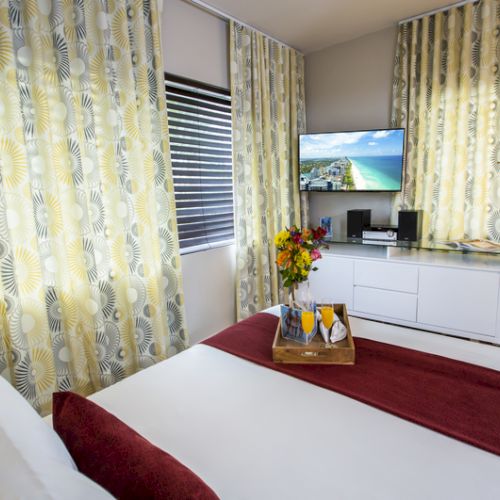 Beachside Apartment Hotel