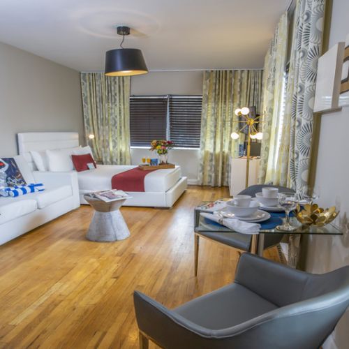 Beachside Apartment Hotel