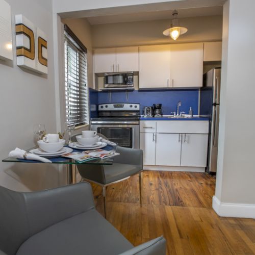Beachside Apartment Hotel